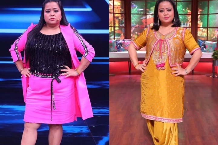 Bharti Singh : যেভাবে ১৫ কেজি ওজন কমালেন ভারতী সিং - West Bengal News 24