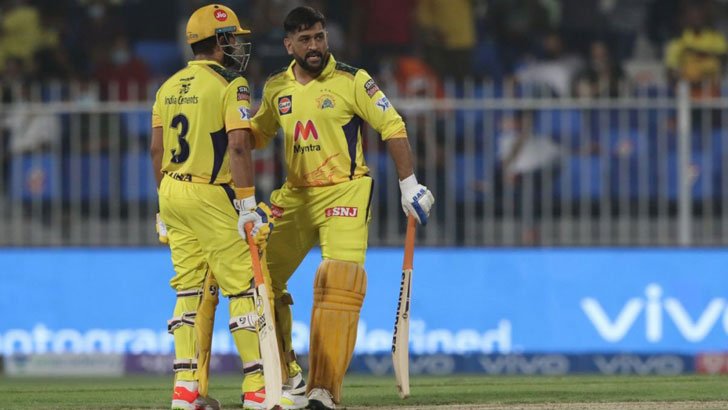 chennai super kings vs delhi capitals : শীর্ষস্থানে ফিরতে চেন্নাইয়ের প্রয়োজন ১৭২ - West Bengal News 24