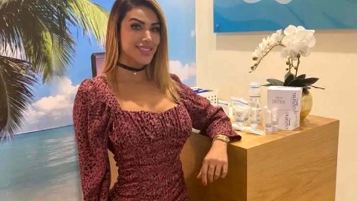 মডেলকে বিয়ে করতে সাড়ে ৩ কোটি টাকা যৌতুক সাধলেন আরব শেখ - West Bengal News 24