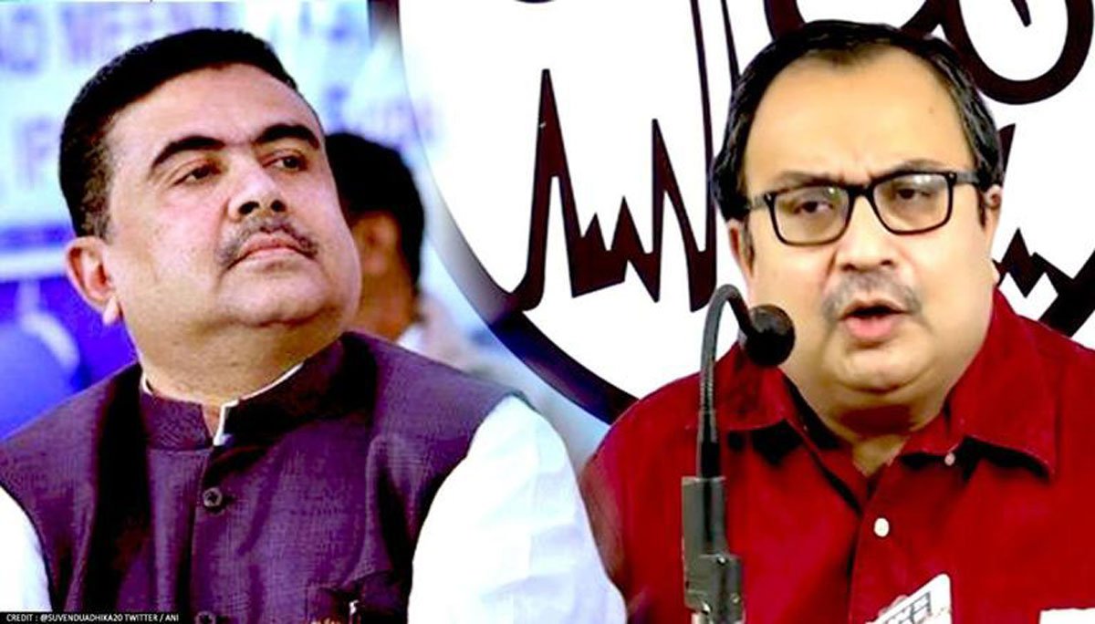 Kunal Ghosh : শুভেন্দু অধিকারী ‘মেরুদণ্ডহীন’: কুণাল ঘোষ - West Bengal News 24