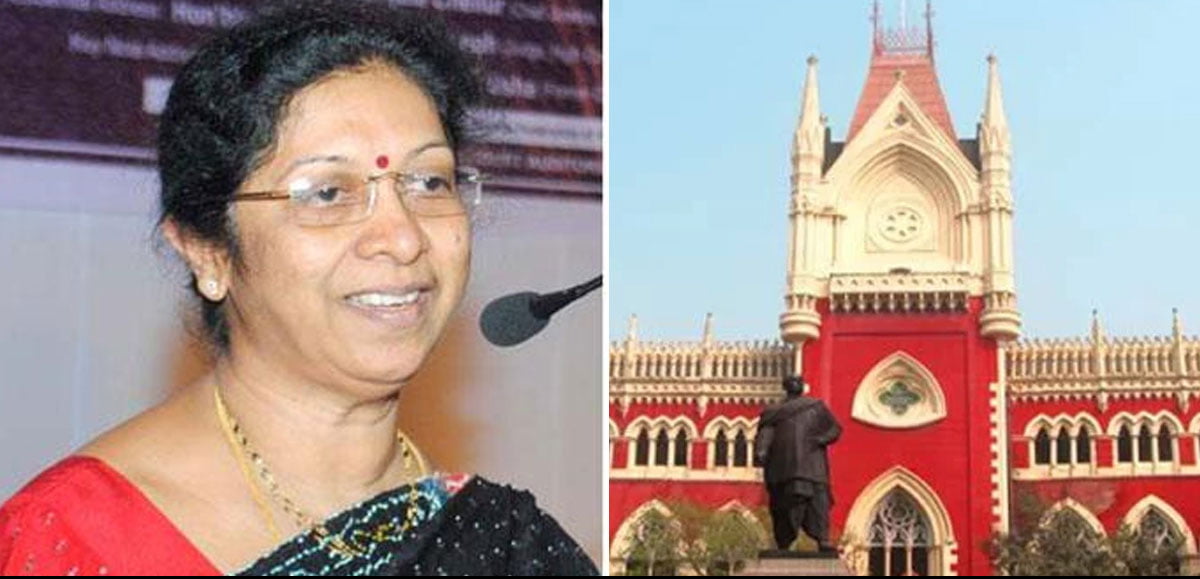 Manjula Chellur : ভোট-হিংসার তদন্তের পারিশ্রমিক ১০ লক্ষ টাকা সাম্মানিক নেবেন না মঞ্জুলা চেল্লুর - West Bengal News 24