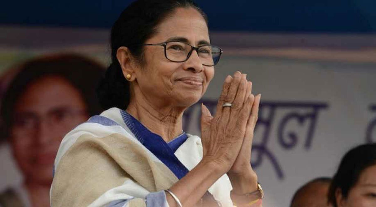 হিন্দি দিবসে হিন্দি হরফ, দেশবাসীকে শুভেচ্ছা জানালেন দিদি - West Bengal News 24