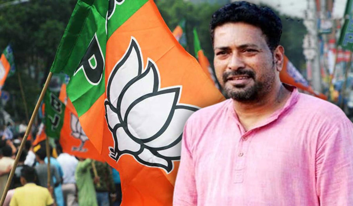 বিজেপি বিধায়কের ফেসবুক অ্যাকাউন্ট থেকে টাকা তোলা হচ্ছে! অভিযোগ শঙ্কর ঘোষের - West Bengal News 24