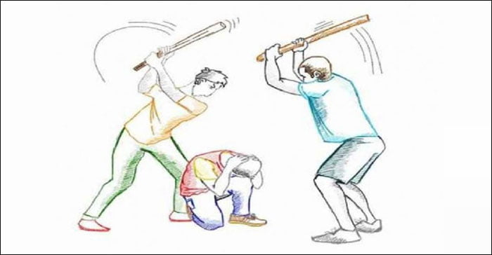 চরম অমানবিকতা, চোর সন্দেহে মানসিক ভারসাম্যহীন ব্যক্তিকে বেধড়ক মারধর মালদহে - West Bengal News 24