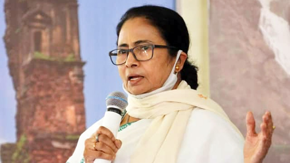 Mamata Banerjee : ‘‌মোদীজি শক্তিশালী হচ্ছে কংগ্রেসের কারণে’‌, গোয়া থেকে তীব্র হুঙ্কার মমতার - West Bengal News 24