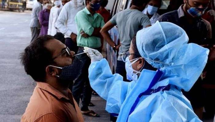 West Bengal Corona Update : উত্‍সবের মাঝে খানিকটা স্বস্তি! গত ২৪ ঘণ্টায় রাজ্যে সংক্রমিত হয়েছেন ৭৬০ জন, নিম্নমুখী মৃত্যুহারও - West Bengal News 24