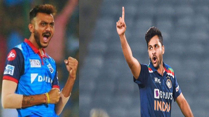 India Squad for T20 World Cup : বিশ্বকাপের দলে বাদ পড়লেন অক্ষর! দলে ঢুকলেন শার্দূল - West Bengal News 24 India Squad for T20 World Cup : বিশ্বকাপের দলে বাদ পড়লেন অক্ষর! দলে ঢুকলেন শার্দূল - West Bengal News 24