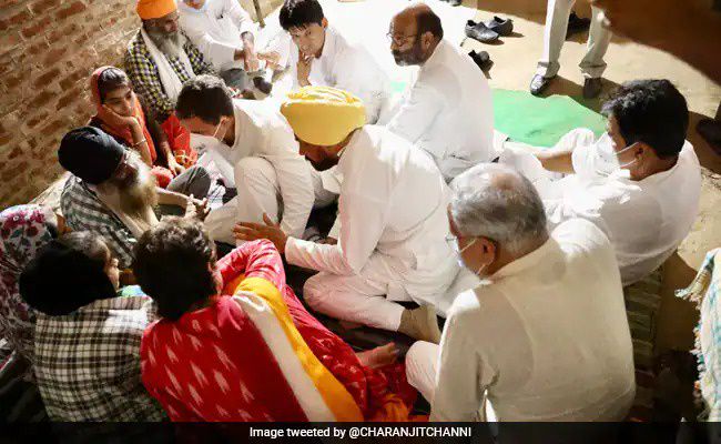 মন্ত্রীর ছেলের বিরুদ্ধে এখনও কোনো ব্যবস্থা নেয়নি পুলিশ? প্রশ্ন লখিমপুরে মৃতের পরিবারের - West Bengal News 24