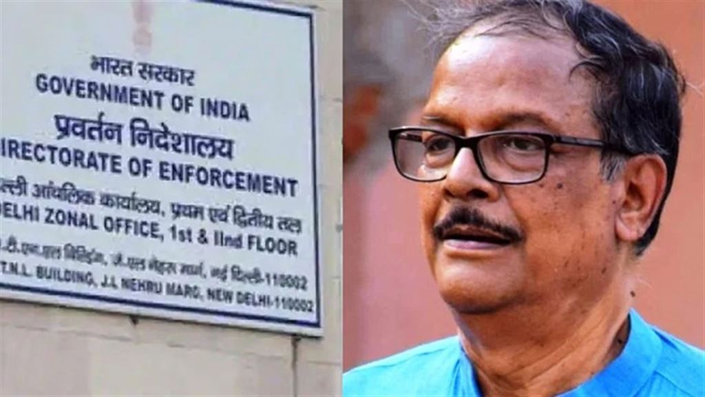 ED Questioned Malay Ghatak : কয়লা পাচার কাণ্ডে রাজ্যের আইনমন্ত্রীকে তিন ঘন্টারও বেশি সময় ধরে জেরা করল ইডি - West Bengal News 24