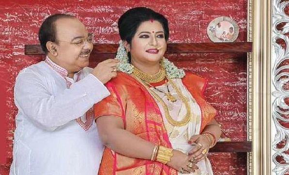 Sovan and Baisakhi : আলো বন্ধের পর শোভনের হাত ধরে বুর্জ খলিফা দেখলেন বৈশাখী, বুর্জ খালিফা দেখে মুগ্ধ জুটি - West Bengal News 24