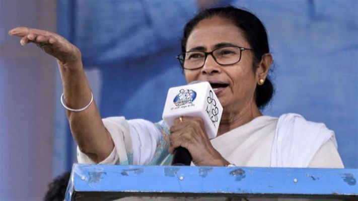 Bhabanipur Bypoll Results 2021 : নিজের রেকর্ড ভেঙে ভবানীপুরে জয়ী মমতা, ৫৮ হাজারের বেশি ভোটে রেকর্ড মুখ্যমন্ত্রীর - West Bengal News 24