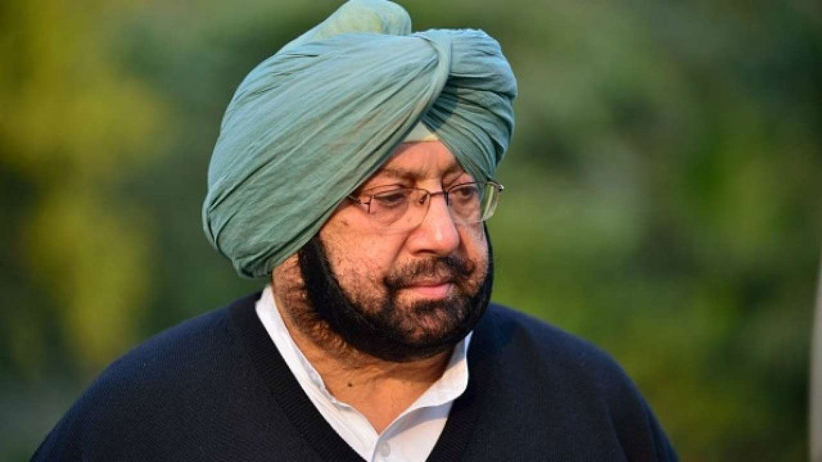 Amarinder Singh : পাঞ্জাবে নয়া চমক ক্যাপ্টেনের! ১৫ দিনের মধ্যেই খুলতে পারেন নতুন দল, অমরিন্দরের দ্বারে হাজির এক ডজন কংগ্রেস নেতা - West Bengal News 24