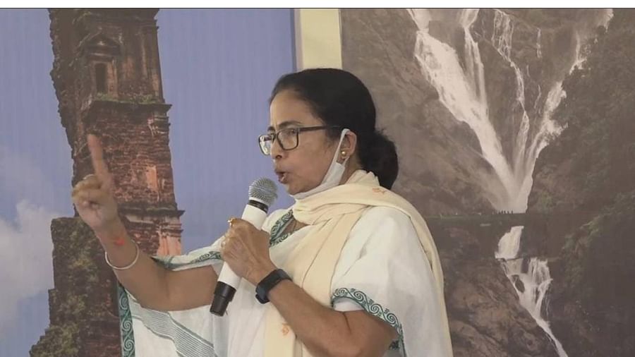 Mamata Banerjee In Goa : আমি বহিরাগত নই, এখানে মুখ্যমন্ত্রী হতে আসিনি: মমতা - West Bengal News 24