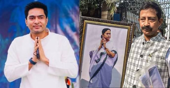 Rajib Banerjee to rejoin TMC : আজই ঘরে ফিরতে চলেছেন রাজীব বন্দ্যোপাধ্যায়, আগরতলার মটিতেই অভিষেকের হাত ধরে ফিরবেন তৃণমূলে! - West Bengal News 24