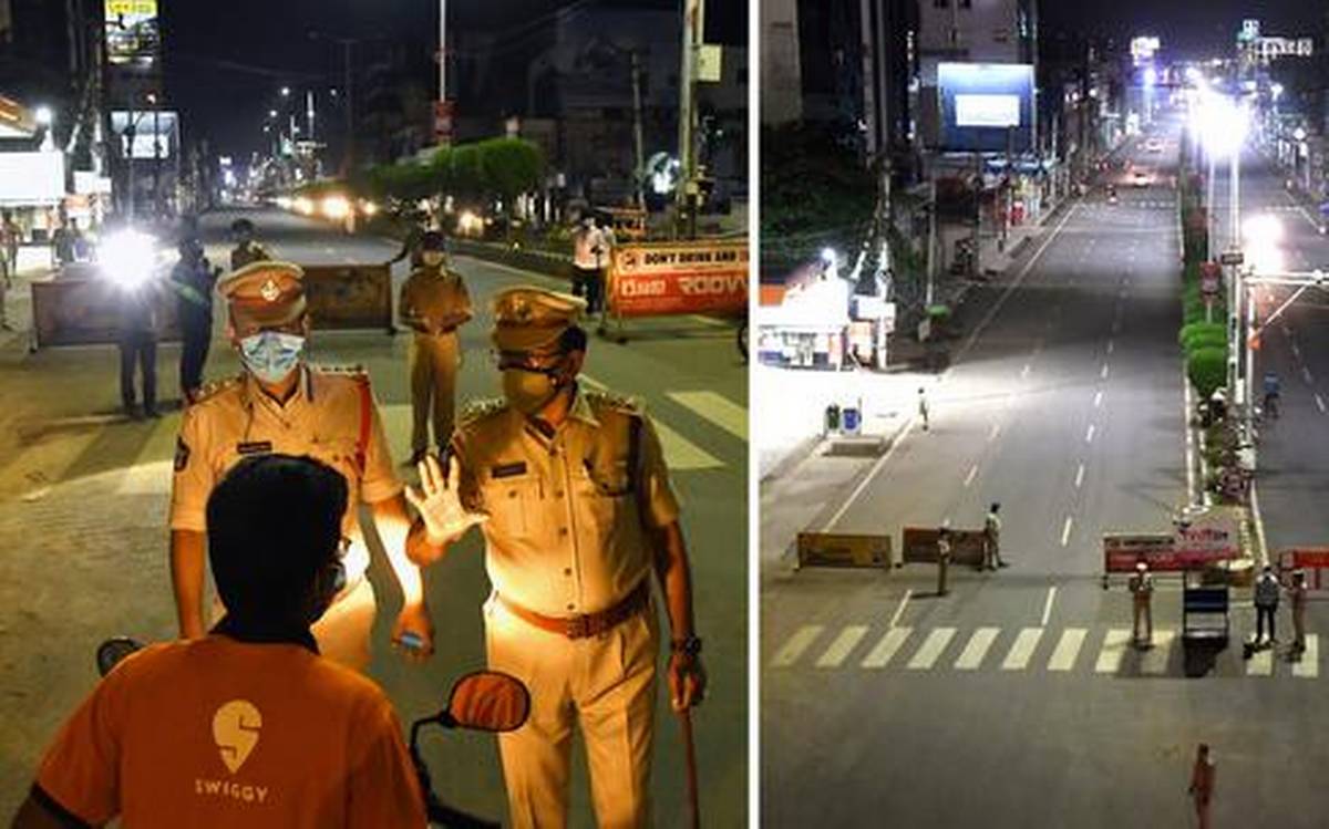 Night Curfew : সংক্রমণ বাড়তেই কড়া নবান্ন, আজ রাত থেকেই রাজ্যে নাইট কারফিউ লাগু - West Bengal News 24