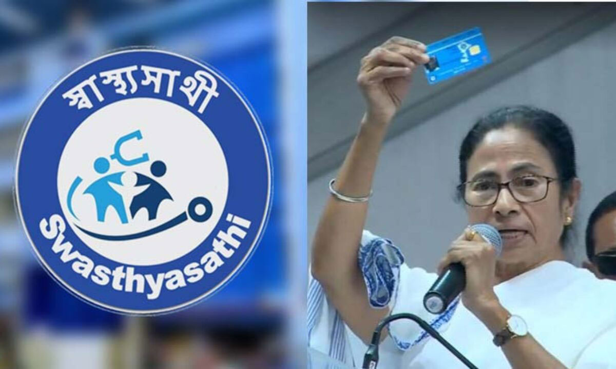 Swasthya Sathi : ভরতির পর রোগ নির্ণয়ে ৫ হাজারের বেশি খরচ নয়, ‘স্বাস্থ্যসাথী’ নিয়ে নয়া নির্দেশিকা - West Bengal News 24