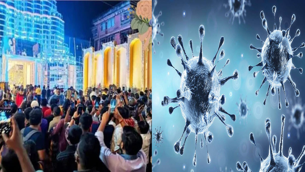 Coronavirus In West Bengal : এক লাফে বেড়ে গেল সংক্রমিতের সংখ্যা, ২৪ ঘণ্টায় রাজ্যে নতুন আক্রান্ত ৭৬৮ - West Bengal News 24