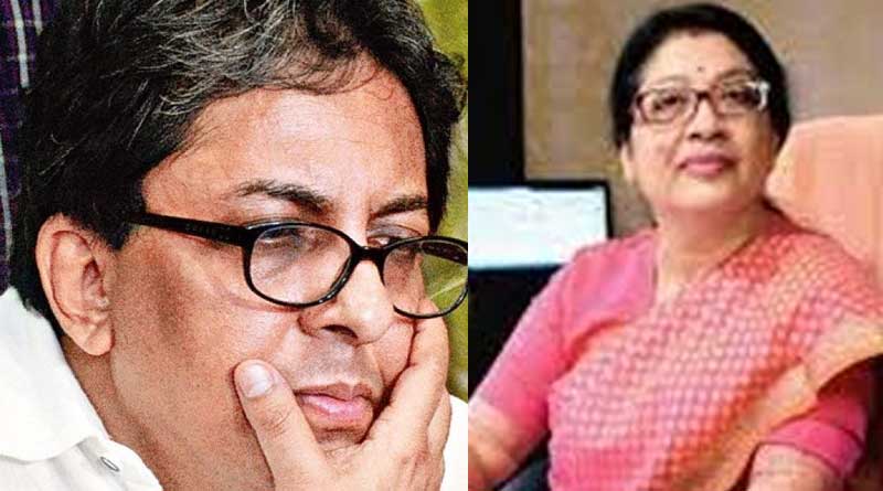 Alapan Bandyopadhyay : ‘আপনার স্বামীকে মেরে ফেলা হবে,’ হুমকি চিঠি আলাপনের স্ত্রী’কে, তদন্ত পুলিশের - West Bengal News 24