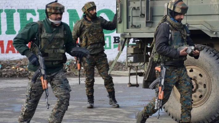 Kashmir Encounter : কাশ্মীরের অনন্তনাগ ও বান্দিপোরায় সেনার গুলিতে খতম দুই জঙ্গি - West Bengal News 24