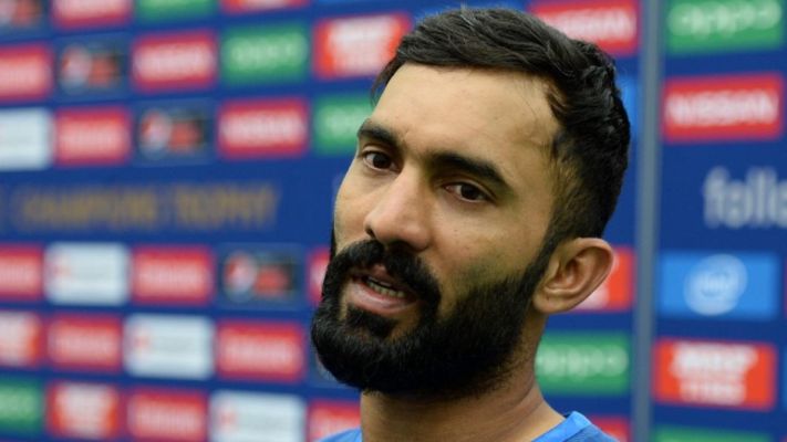 Dinesh Karthik : আইপিএল-র আচরণবিধি লঙ্ঘনের জন্য তিরস্কৃত কলকাতা নাইট রাইডার্সের দীনেশ কার্তিক - West Bengal News 24