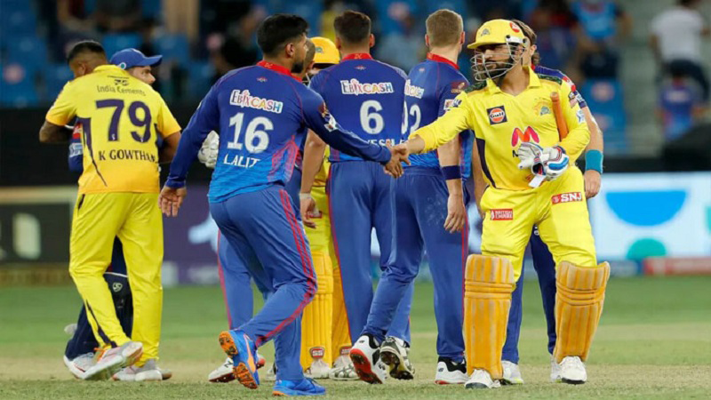 আইপিএলে দিল্লিকে পেছনে ফেলে ফাইনালে চেন্নাই - West Bengal News 24