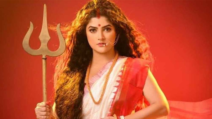 Srabanti Chatterjee : এগুলো আপনাকে মানায় না: শ্রাবন্তীর উদ্দেশে ভক্তরা - West Bengal News 24