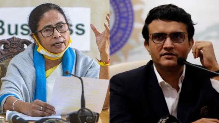 টি২০ বিশ্বকাপের ফাইনালে মমতাকে আমন্ত্রণ সৌরভের, কী করবেন মুখ্যমন্ত্রী? - West Bengal News 24