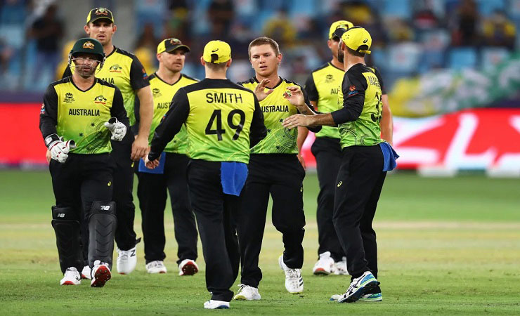 sri lanka vs australia t20 2021 : পাঁচ উইকেট হারিয়ে হঠাৎ চাপে শ্রীলঙ্কা - West Bengal News 24