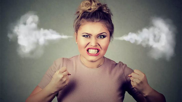 অযথাই রেগে যাচ্ছেন? জেনে নিন কারণ ও প্রতিকার - West Bengal News 24