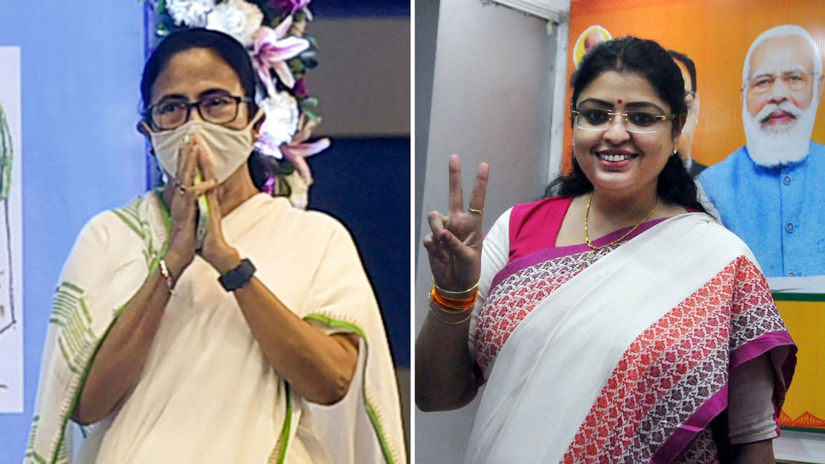 ভবানীপুর গণনা লাইভ: দ্বিতীয় রাউন্ড শেষে বড় ব্যবধানে এগিয়ে মমতা - West Bengal News 24