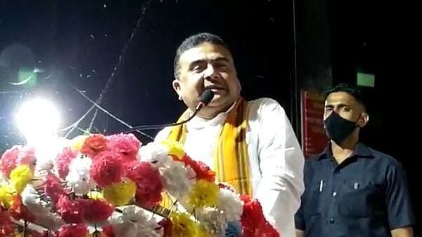 Suvendu Adhikari : ‘গোরুর গাড়িতে হেডলাইট, আর স্যান্ডো গেঞ্জিতে বুক পকেট লাগলেই মমতা সেদিন প্রধানমন্ত্রী হবেন’ - West Bengal News 24