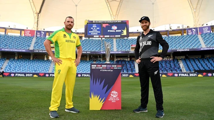 ICC Men's T20 World Cup Final : ‘টস’ জয় মানেই চ্যাম্পিয়ন! নিউজিল্যান্ড নাকি অস্ট্রেলিয়া - West Bengal News 24