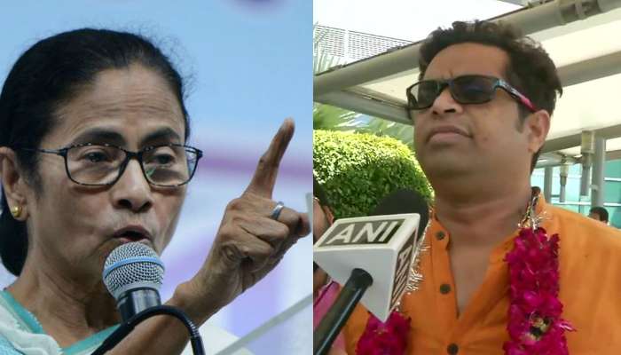 Soumitra Khan on Mamata : “মমতা দেশের জঙ্গিদের রাজনৈতিক মা” নজিরবিহীন আক্রমণ বিজেপি সাংসদের - West Bengal News 24