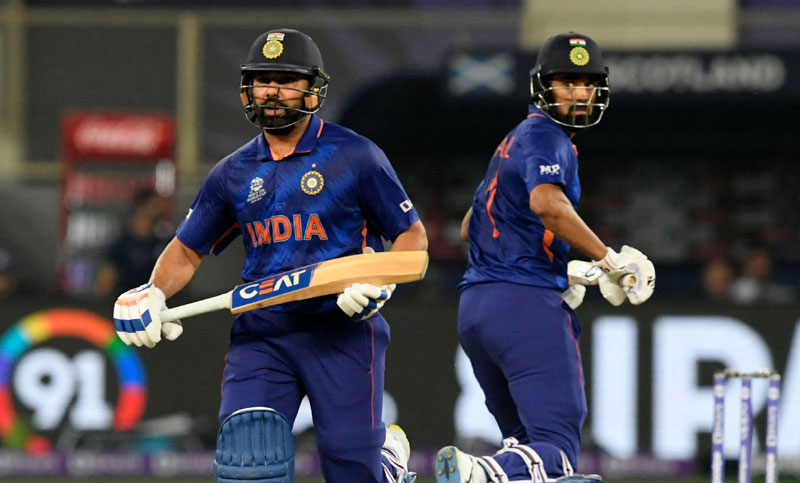 india vs scotland t20 world cup : স্কটিশদের হারাতে মাত্র ৩৯ বল খরচ করলো ভারত - West Bengal News 24