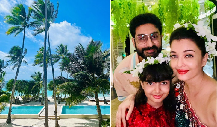ঐশ্বরিয়া-অভিষেকের রিসোর্ট ভাড়া প্রতি রাতে ১০ লাখ! - West Bengal News 24