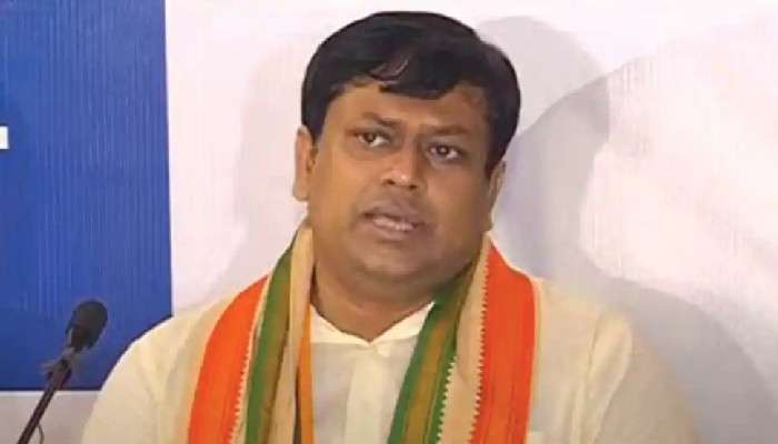 Sukanta Majumdar : ‘রাজনৈতিক ক্ষেত্রে নক্ষত্র পতন’, শোকপ্রকাশ বিজেপি রাজ্য সভাপতির - West Bengal News 24