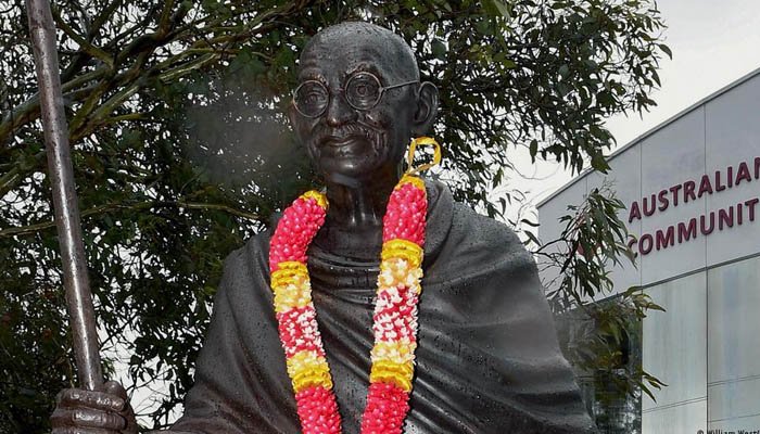 ভারতের উপহার দেওয়া গান্ধী মূর্তি ভাঙচুর, ধিক্কার জানালেন অস্ট্রেলিয়ার প্রধানমন্ত্রীর - West Bengal News 24