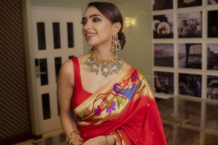 Puja Banerjee : শুটিং ফ্লোরেই মা হওয়ার সুখবর পেলেন অভিনেত্রী! - West Bengal News 24