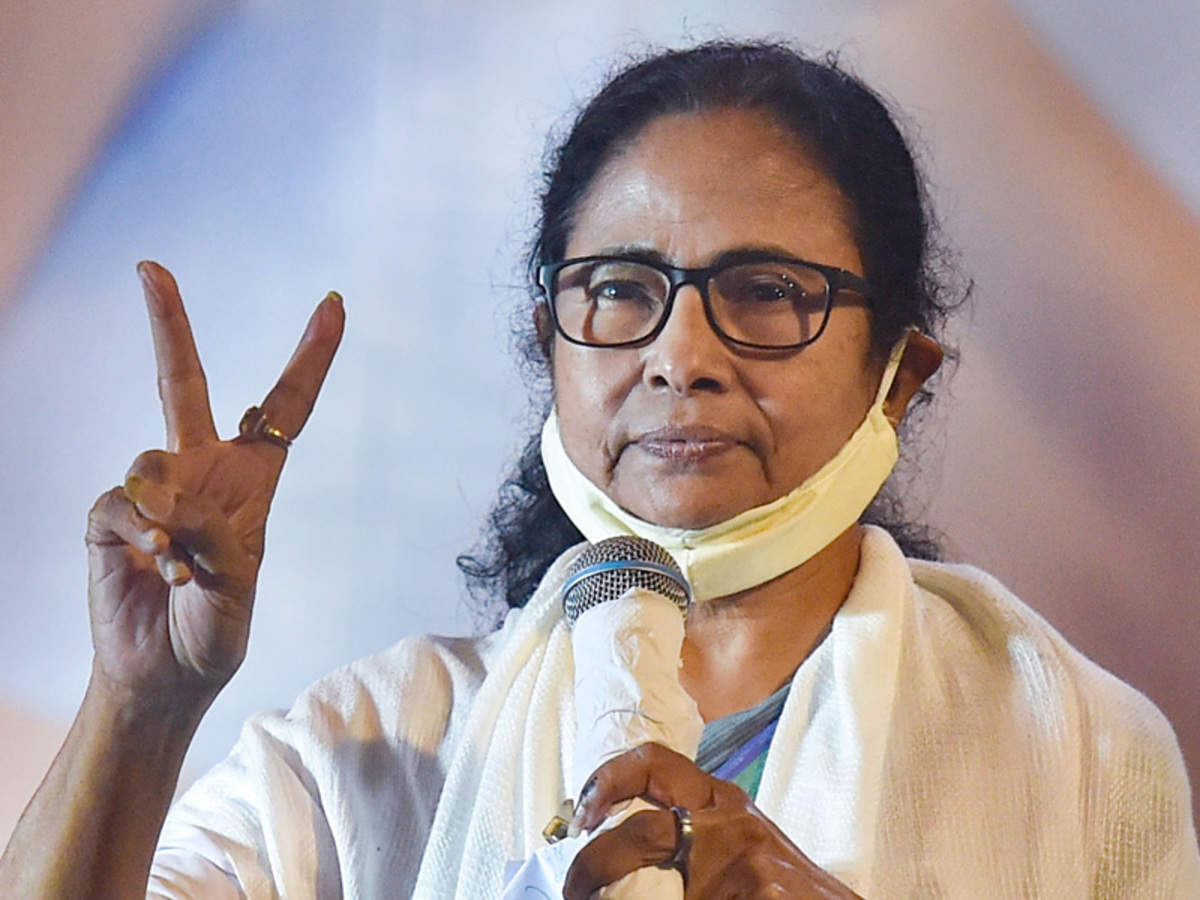 Mamata Banerjee : ‘জনগণের জয়’,’বিজয়ী চার প্রার্থীকে আমার আন্তরিক অভিনন্দন’: মমতা - West Bengal News 24