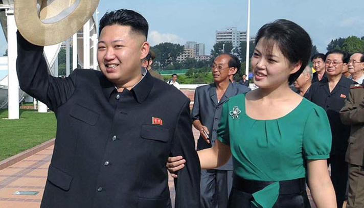kim jong-un wife rules : কিমের অনুমতি ছাড়া চুলও বাঁধতে পারেন না তার স্ত্রী! - West Bengal News 24