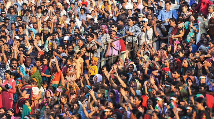 Indian Population: কমছে প্রজননের হার, স্থিতিশীল হচ্ছে ভারতের জনসংখ্যা! - West Bengal News 24