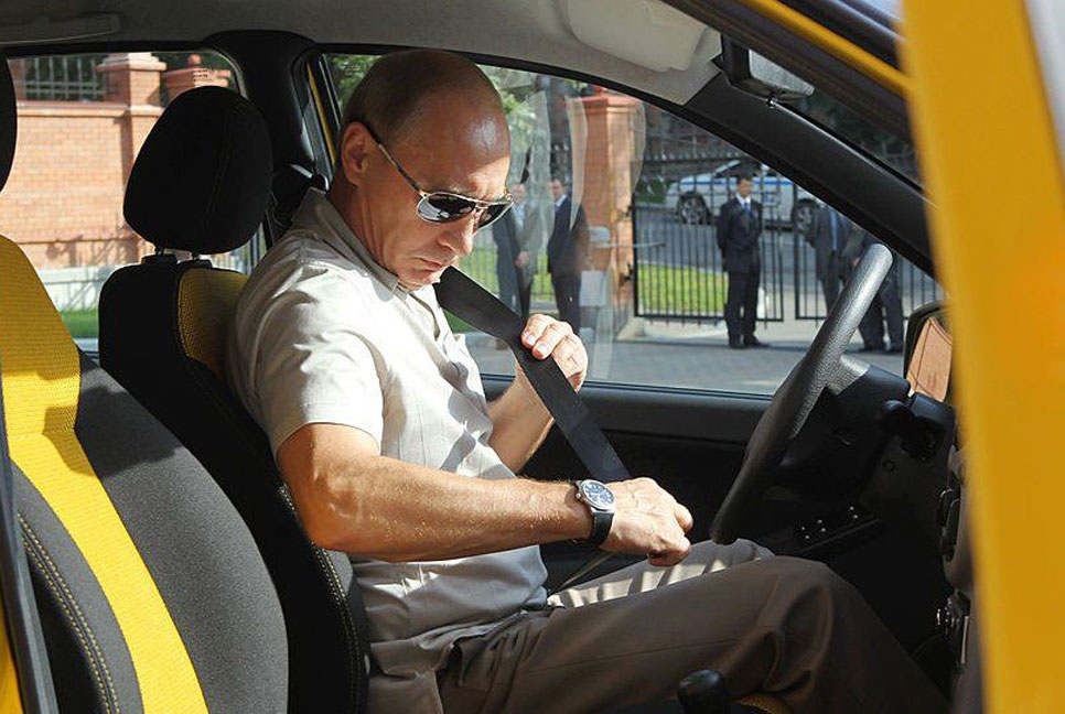 Vladimir Putin : অর্থ সংকটের কারণে ট্যাক্সি চালাতেন পুতিন - West Bengal News 24