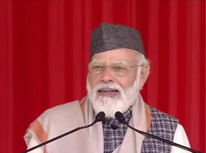 Uttarakhand Poll 2022: ২০ বছর ধরে উত্তরাখণ্ডে লুঠতরাজ চলেছে’: প্রধানমন্ত্রী - West Bengal News 24