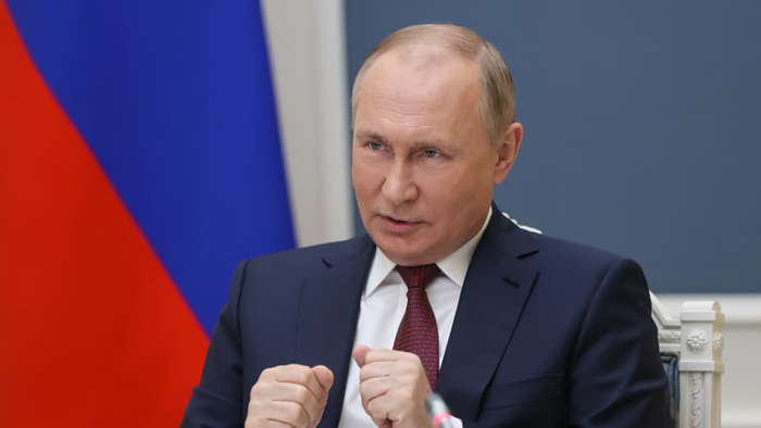 Vladimir Putin: ইউরোপে তৃতীয় বিশ্বযুদ্ধের আশঙ্কা প্রবল! - West Bengal News 24