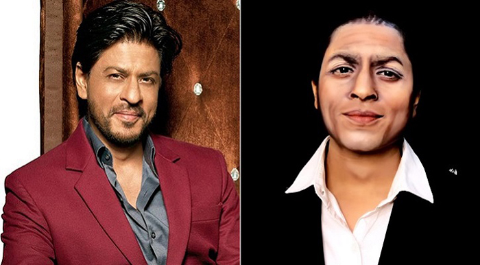 Shah Rukh Khan: খোঁজ মিললো শাহরুখের অবিকল নারীর! - West Bengal News 24