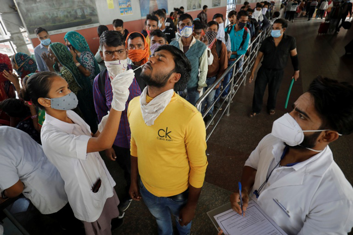 Omicron Virus: এবার দেশে দু’জনের ওমিক্রন শনাক্ত - West Bengal News 24
