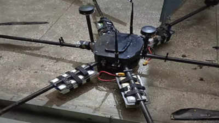 BSF shoots down made in China, Pakistan drone:পাঞ্জাব সীমান্তে চিনে তৈরি ড্রোন গুলি করে উদ্ধার বিএসএফ- এর! - West Bengal News 24