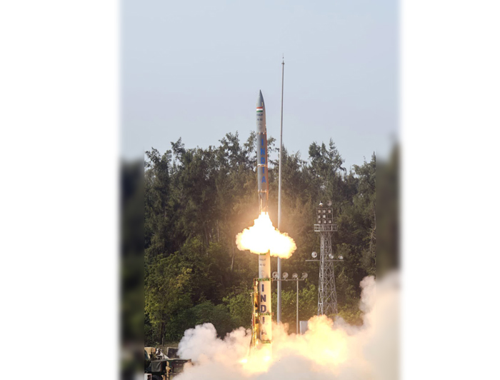 Agni-P Missile: শেষ মুহূর্তে দিশা বদলে শত্রু শিবিরে আঘাত হানবে ‘প্রলয়’ - West Bengal News 24