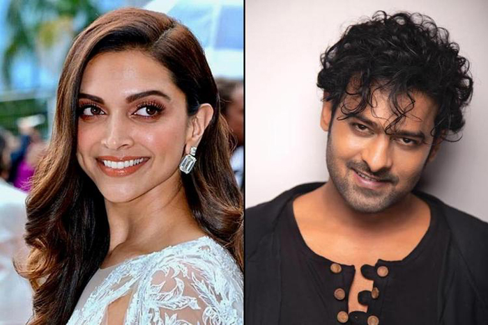Deepika Padukone Prabhas Movie: শুটিং শুরু করলেন প্রভাস-দীপিকা - West Bengal News 24