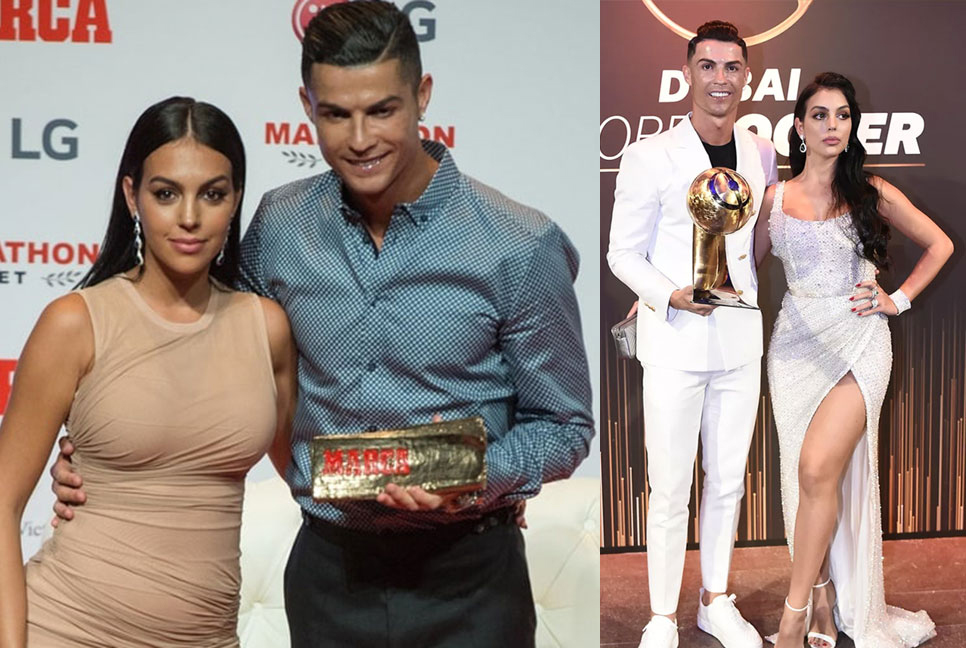 Cristiano Ronaldo wife Georgina Rodríguez : আয়া থেকে শত কোটি টাকার মালিক রোনালদোর জীবনসঙ্গী! - West Bengal News 24